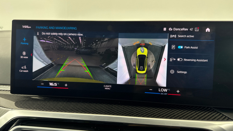 BMW M3 xDrive Competition M 4dr Step Auto Petrol Saloon